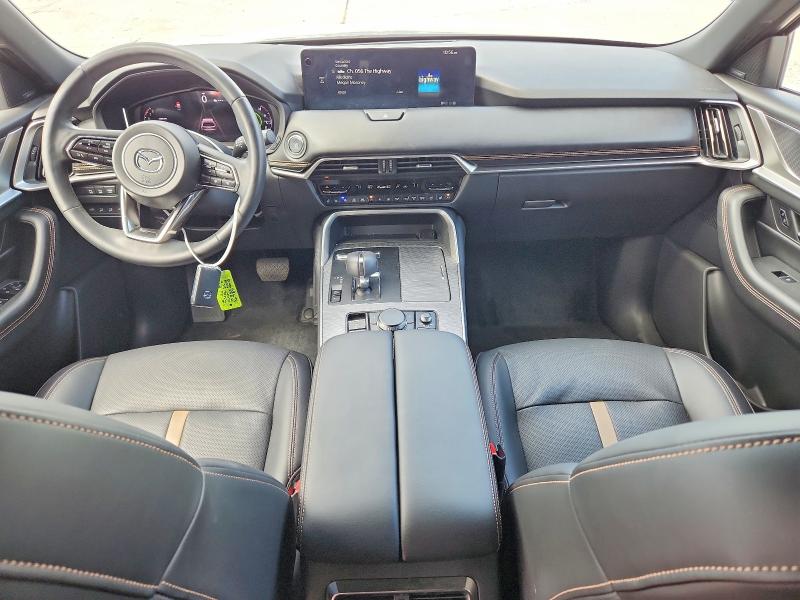 Aukcja sprzedaży 2025 Mazda Cx-90, vin: JM3KKDHC7S1195219, numer aukcji: 56327496