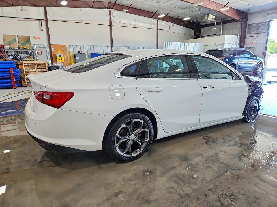 Продажа на аукционе авто 2024 Chevrolet Malibu, vin: 1G1ZD5ST6RF167823, номер лота: 57212866