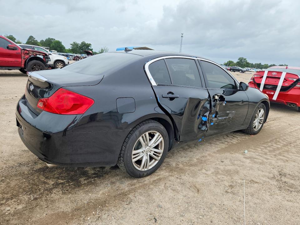 Aukcja sprzedaży 2013 Infiniti G37 Sedan, vin: JN1CV6AR3DM765753, numer aukcji: 58006226