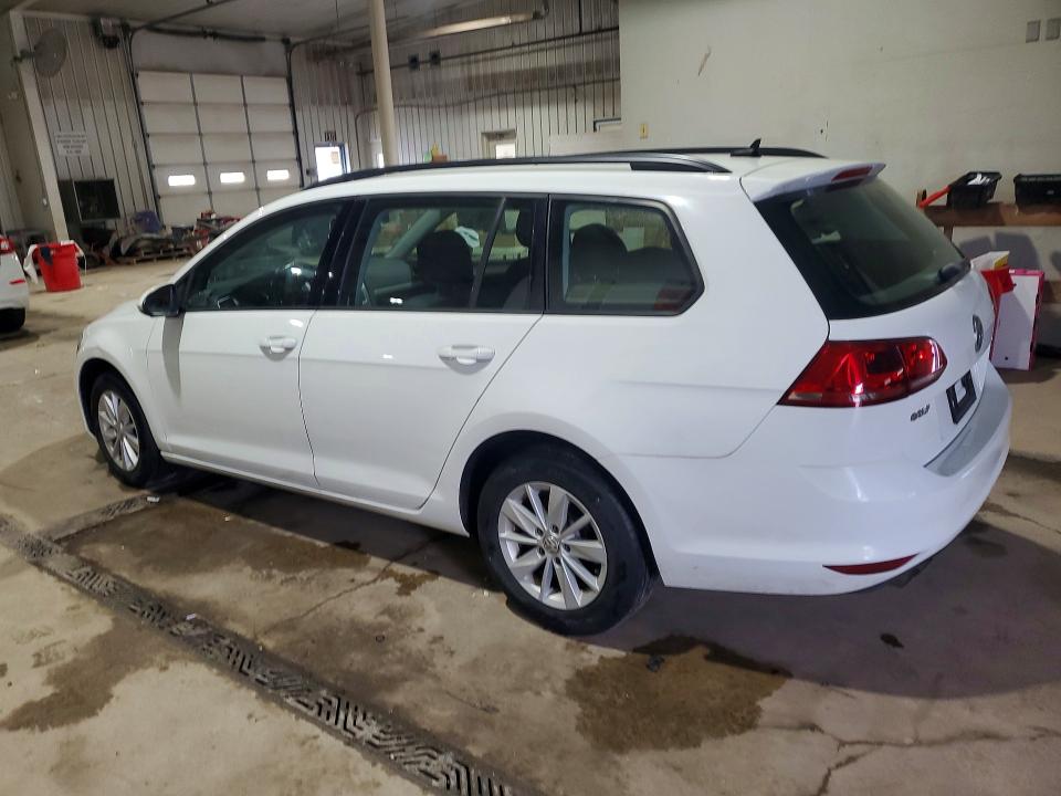 Aukcja sprzedaży 2017 Volkswagen Golf Sportwagen, vin: 3VWC17AU5HM503310, numer aukcji: 55027516