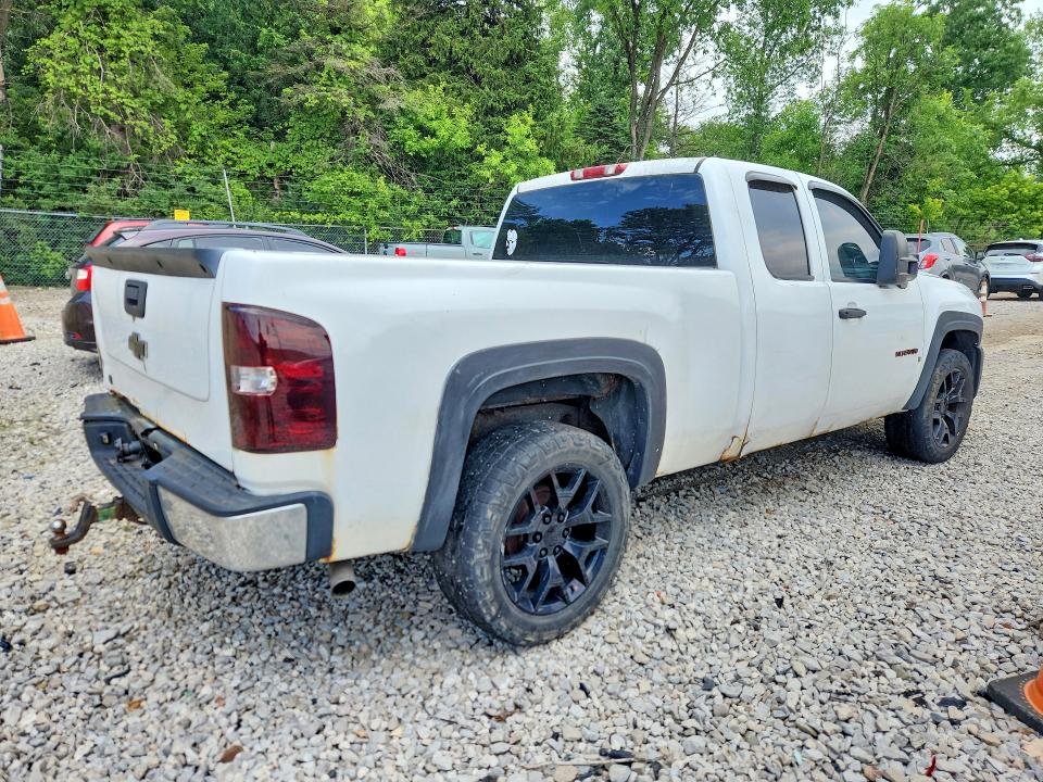 58895306 :رقم المزاد ، 1GCEK19C48Z297946 vin ، 2008 Chevrolet Silverado مزاد بيع