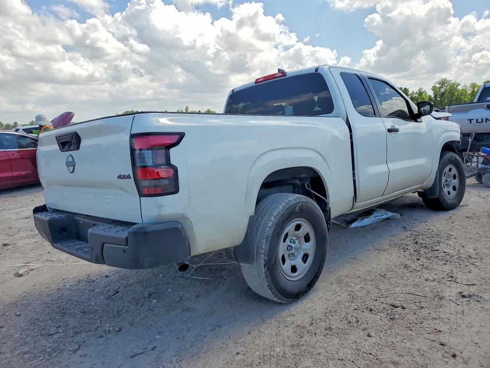 56813826 :رقم المزاد ، 1N6ED1CMXRN674376 vin ، 2024 Nissan Frontier مزاد بيع