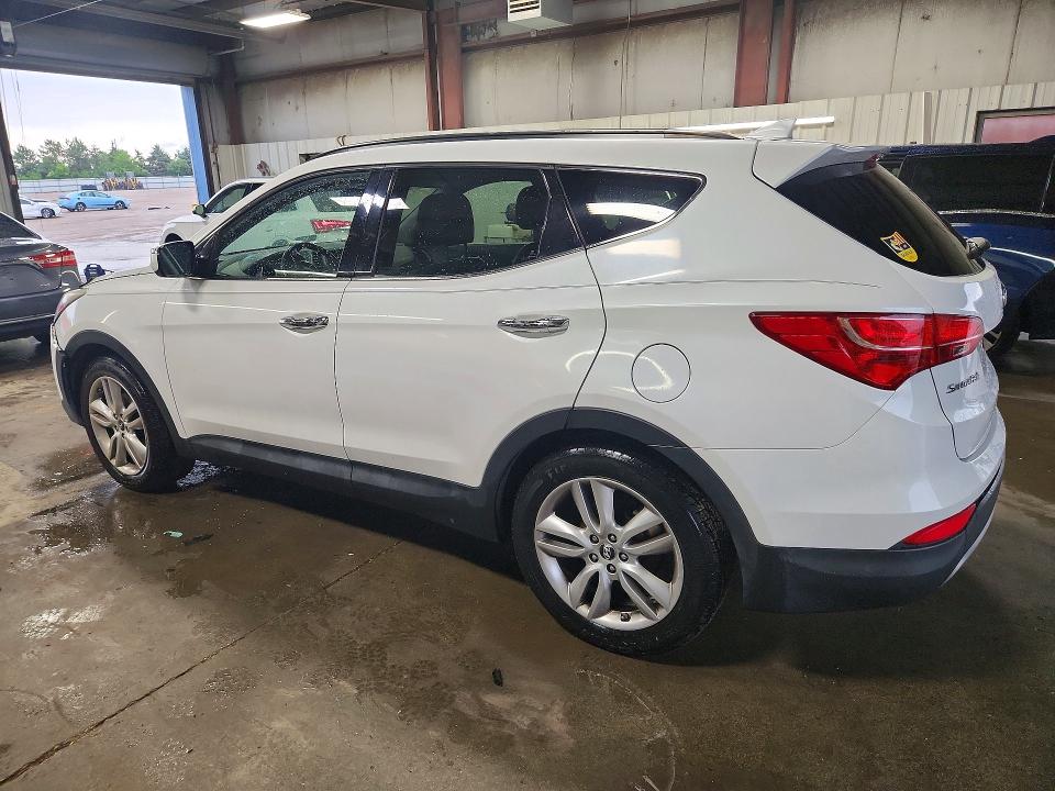 56783436 :رقم المزاد ، 5XYZU3LAXEG191994 vin ، 2014 Hyundai Santa Fe Sport مزاد بيع