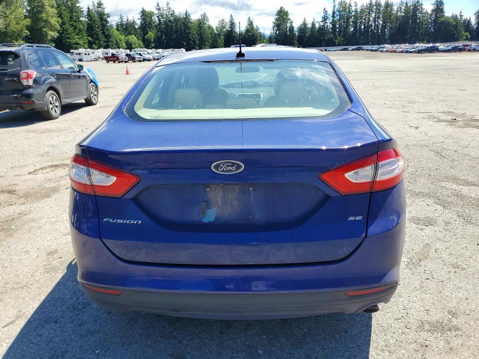 Продажа на аукционе авто 2016 Ford Fusion, vin: 1FA6P0H78G5105749, номер лота: 57738206
