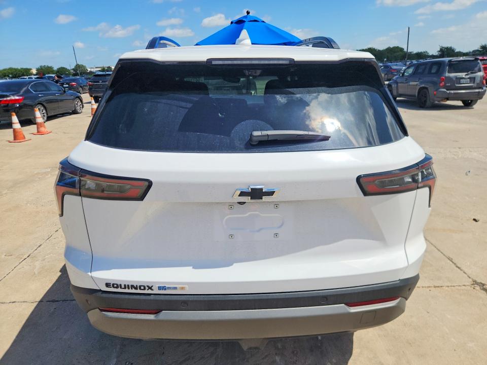 2026 Chevrolet Equinox მანქანა იყიდება აუქციონზე, vin: 3GNAXHEG3TL463611, აუქციონის ნომერი: 56170316