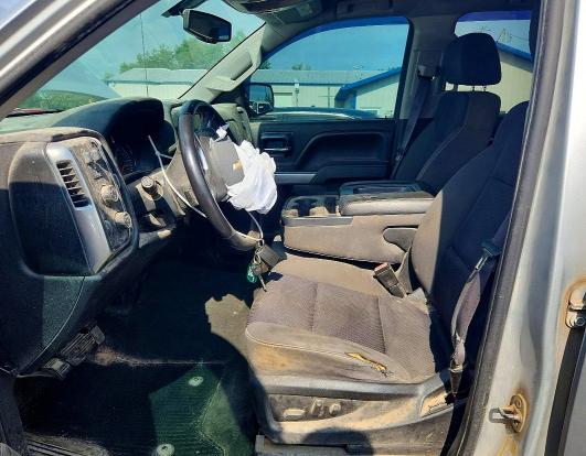 Aukcja sprzedaży 2014 Chevrolet Silverado, vin: 3GCUKREC0EG405720, numer aukcji: 58806996