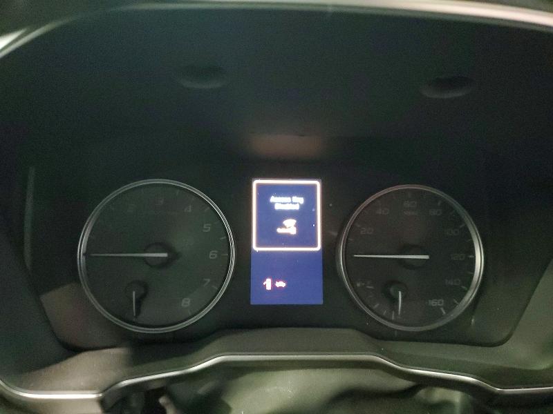 54295066 :رقم المزاد ، 4S4BTGPD2S3119070 vin ، 2025 Subaru Outback مزاد بيع