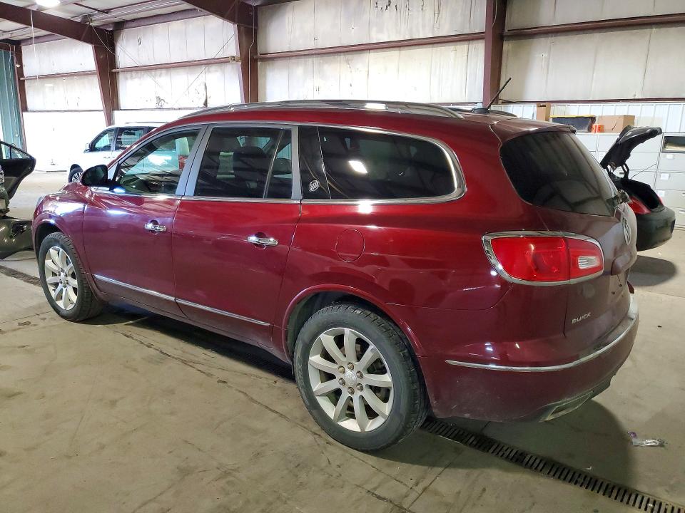 2015 Buick Enclave მანქანა იყიდება აუქციონზე, vin: 5GAKRCKD8FJ309042, აუქციონის ნომერი: 55562526