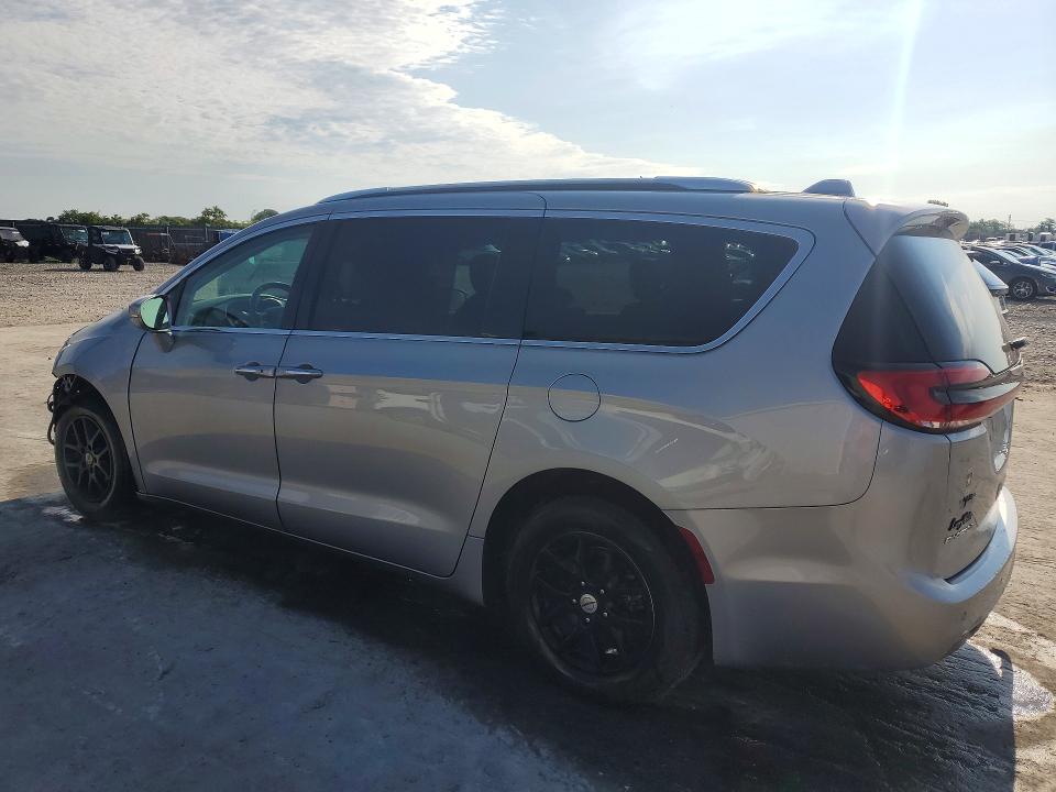 Продажа на аукционе авто 2021 Chrysler Pacifica, vin: 2C4RC1BG9MR524368, номер лота: 57731696