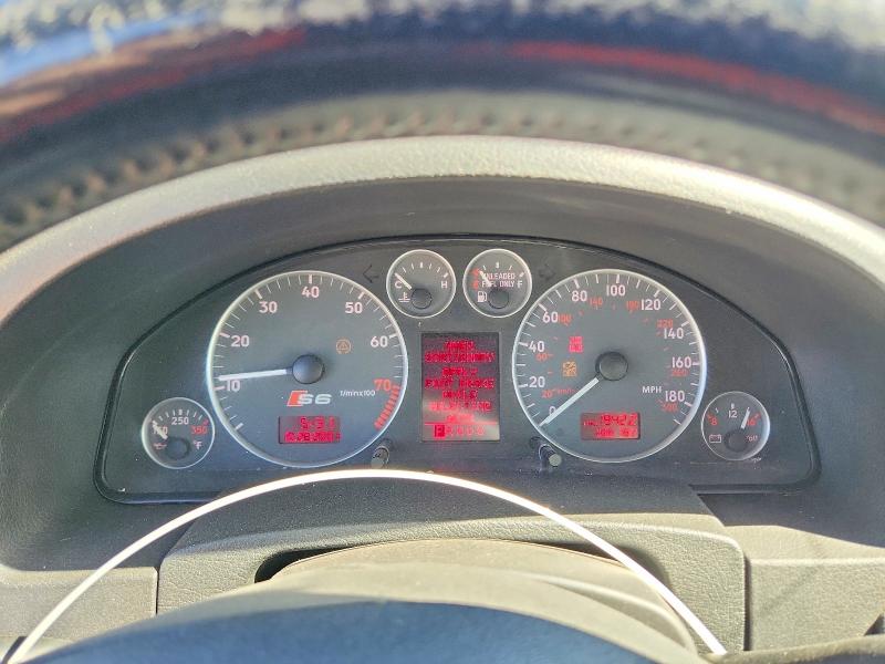 Aukcja sprzedaży 2002 Audi S6, vin: WAUXU54B82N035643, numer aukcji: 57006966