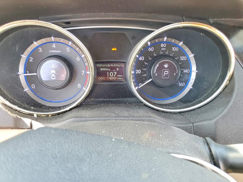 Aukcja sprzedaży 2013 Hyundai Sonata, vin: 5NPEC4AC4DH528601, numer aukcji: 55807266