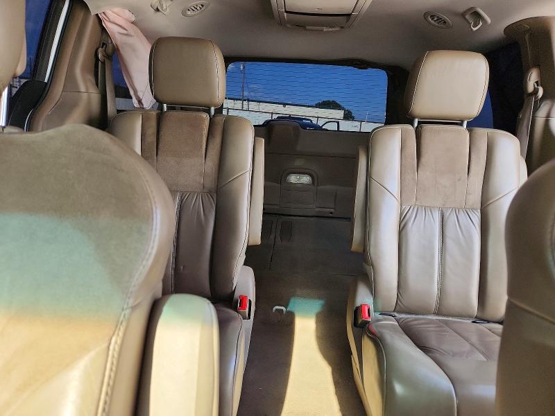 Продажа на аукционе авто 2013 Chrysler Town & Country, vin: 2C4RC1GG2DR816212, номер лота: 55842916