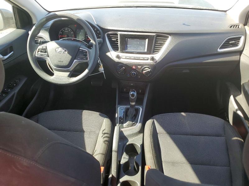 Продаж на аукціоні авто 2022 Hyundai Accent, vin: 3KPC24A61NE186289, номер лоту: 58067476