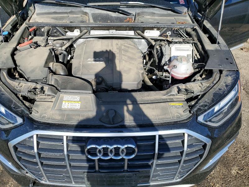 56804406 :رقم المزاد ، WA1ABAFY7P2000636 vin ، 2023 Audi Q5 مزاد بيع