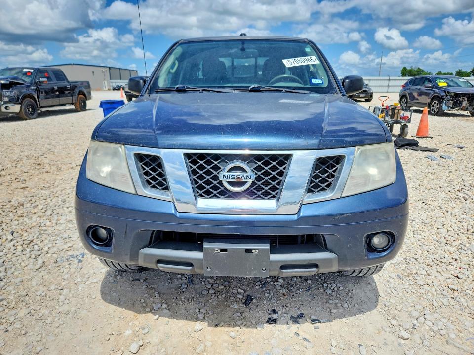 Продаж на аукціоні авто 2016 Nissan Frontier, vin: 1N6AD0FR1GN734283, номер лоту: 57060986