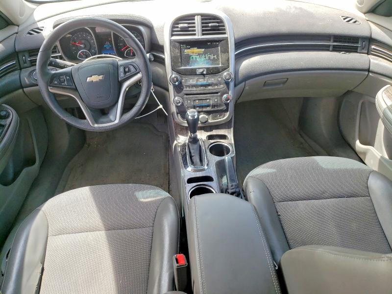Продажа на аукционе авто 2016 Chevrolet Malibu Limited, vin: 1G11C5SA9GF114481, номер лота: 56450666