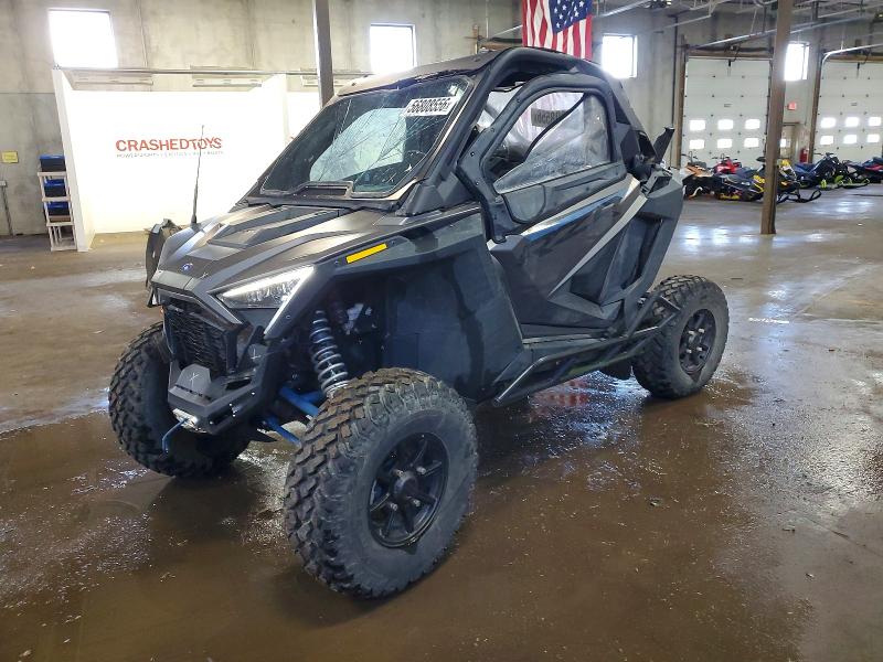 56808556 :رقم المزاد ، 3NSRAD928MG614018 vin ، 2021 Polaris Rzr مزاد بيع