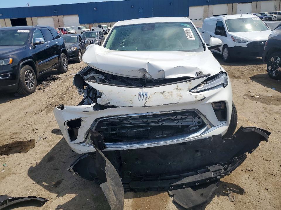 55211816 :رقم المزاد ، KL4AMBSL2RB194392 vin ، 2024 Buick Encore Gx مزاد بيع