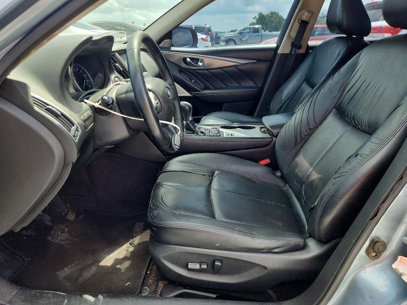 57568026 :رقم المزاد ، JN1EV7AP3HM742119 vin ، 2017 Infiniti Q50 مزاد بيع