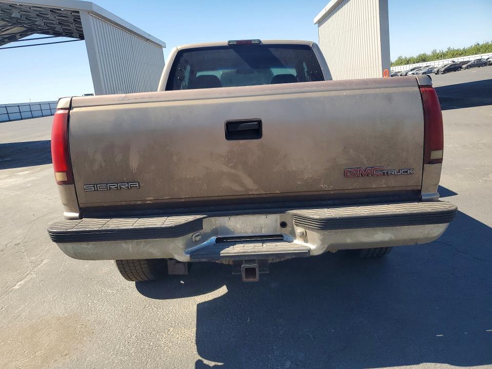 Продажа на аукционе авто 1995 Gmc Sierra, vin: 2GTEK19K6S1547162, номер лота: 59185686