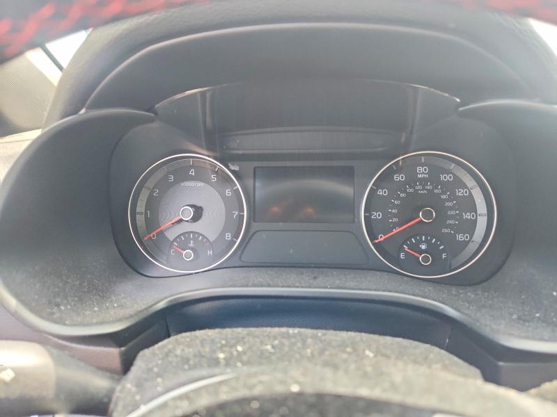 58624996 :رقم المزاد ، 3KPF44ACXME318476 vin ، 2021 Kia Forte مزاد بيع