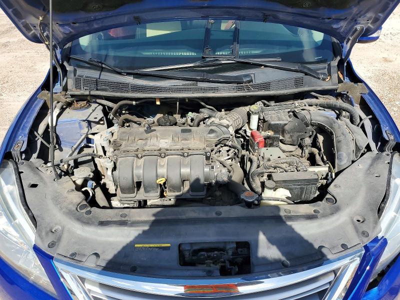 Aukcja sprzedaży 2015 Nissan Sentra, vin: 3N1AB7AP1FY240968, numer aukcji: 58271966
