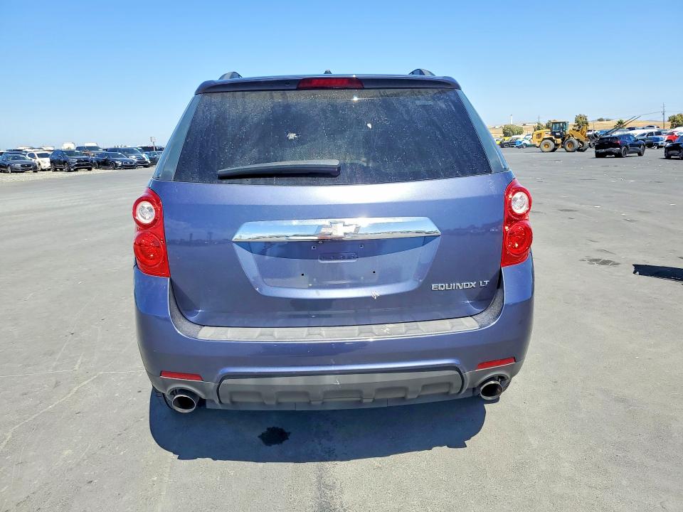 Aukcja sprzedaży 2014 Chevrolet Equinox, vin: 2GNFLBE34E6275618, numer aukcji: 56371336