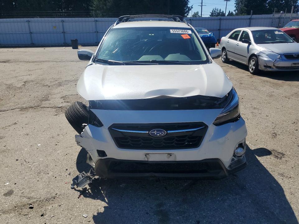 2019 Subaru Crosstrek მანქანა იყიდება აუქციონზე, vin: JF2GTAMCXK8311263, აუქციონის ნომერი: 55523886