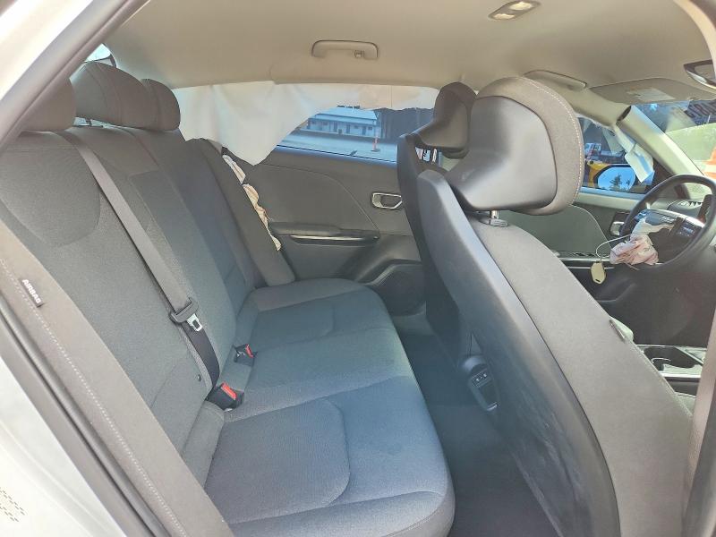 57748736 :رقم المزاد ، 3KPFT4DE6SE053150 vin ، 2025 Kia K4 مزاد بيع