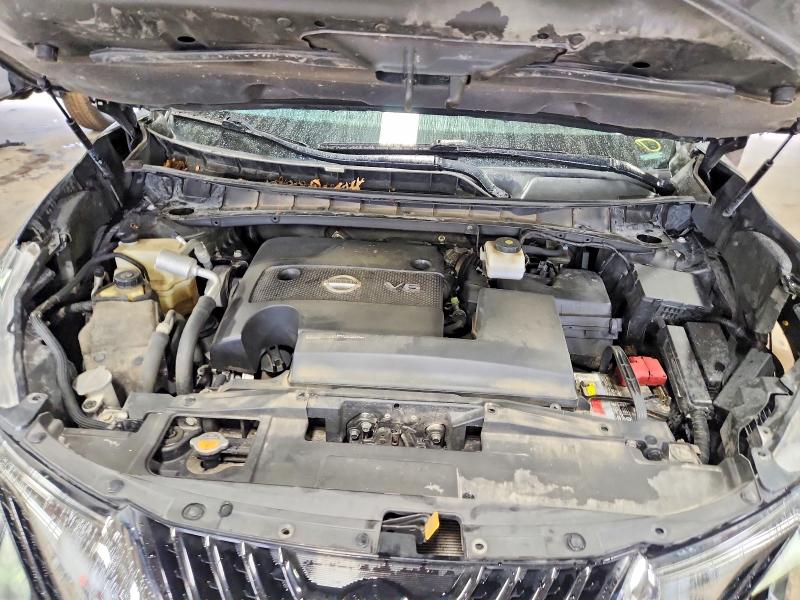 Aukcja sprzedaży 2017 Nissan Murano, vin: 5N1AZ2MG0HN192513, numer aukcji: 58471726