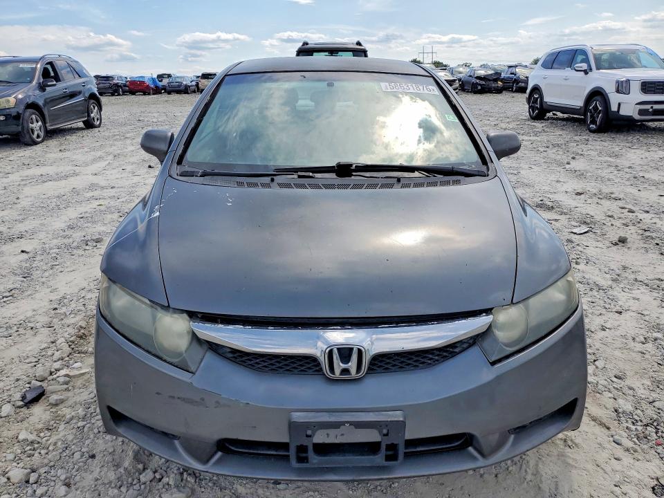 Продаж на аукціоні авто 2009 Honda Civic, vin: 2HGFA16529H356847, номер лоту: 58631876