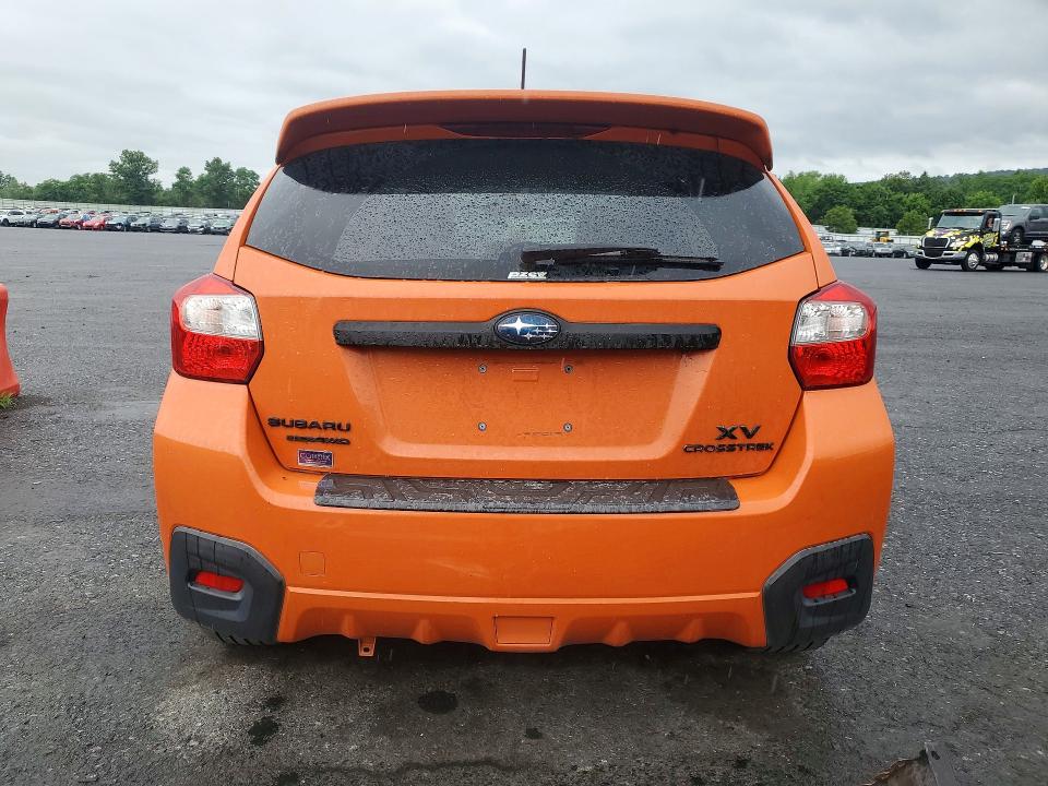 2013 Subaru Xv Crosstrek მანქანა იყიდება აუქციონზე, vin: JF2GPACC4D2855365, აუქციონის ნომერი: 58214886