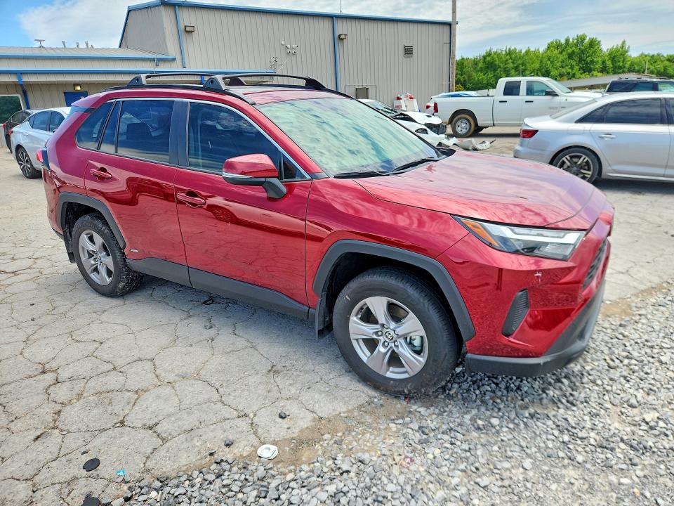 Продаж на аукціоні авто 2025 Toyota Rav4 Hybrid, vin: JTMRWRFV3SD315626, номер лоту: 57324556