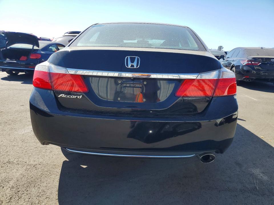 Aukcja sprzedaży 2015 Honda Accord, vin: 1HGCR2F32FA158263, numer aukcji: 57581816