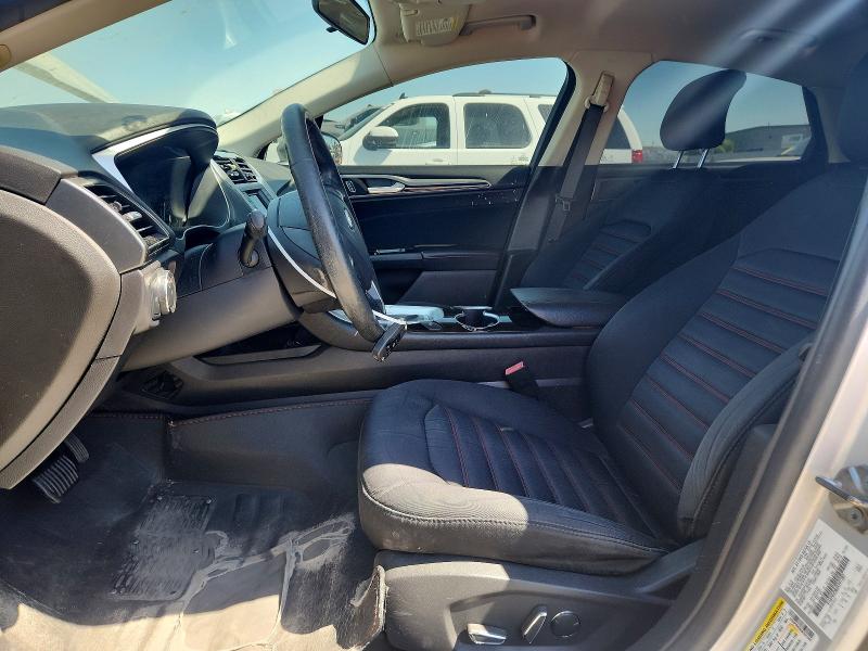 Продажа на аукционе авто 2016 Ford Fusion, vin: 3FA6P0HD8GR391282, номер лота: 57153056