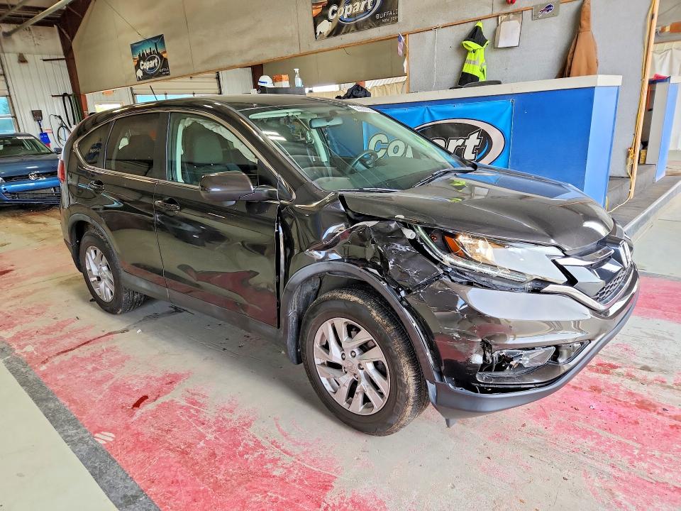2016 Honda Cr-v მანქანა იყიდება აუქციონზე, vin: 2HKRM4H50GH665562, აუქციონის ნომერი: 58356026
