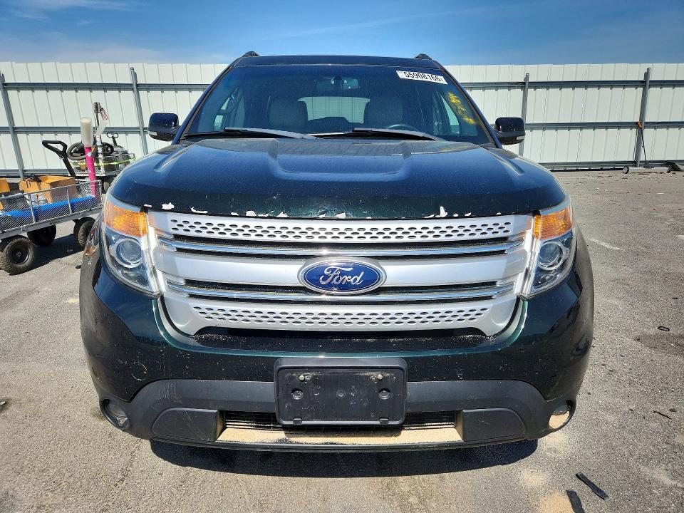 Продажа на аукционе авто 2013 Ford Explorer, vin: 1FM5K8D8XDGB74651, номер лота: 55908166