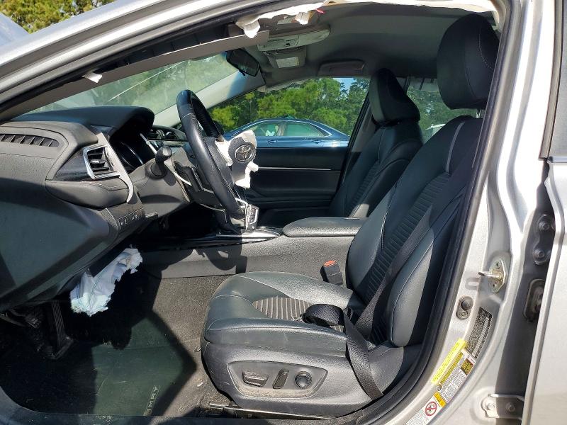 Продажа на аукционе авто 2018 Toyota Camry, vin: 4T1B11HK9JU141527, номер лота: 55501086