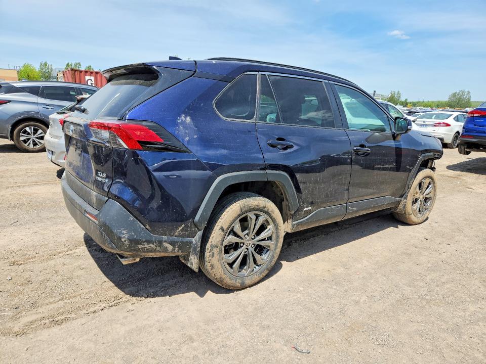 2024 Toyota Rav4 Hybrid მანქანა იყიდება აუქციონზე, vin: 2T3RWRFV1RW225680, აუქციონის ნომერი: 52591216