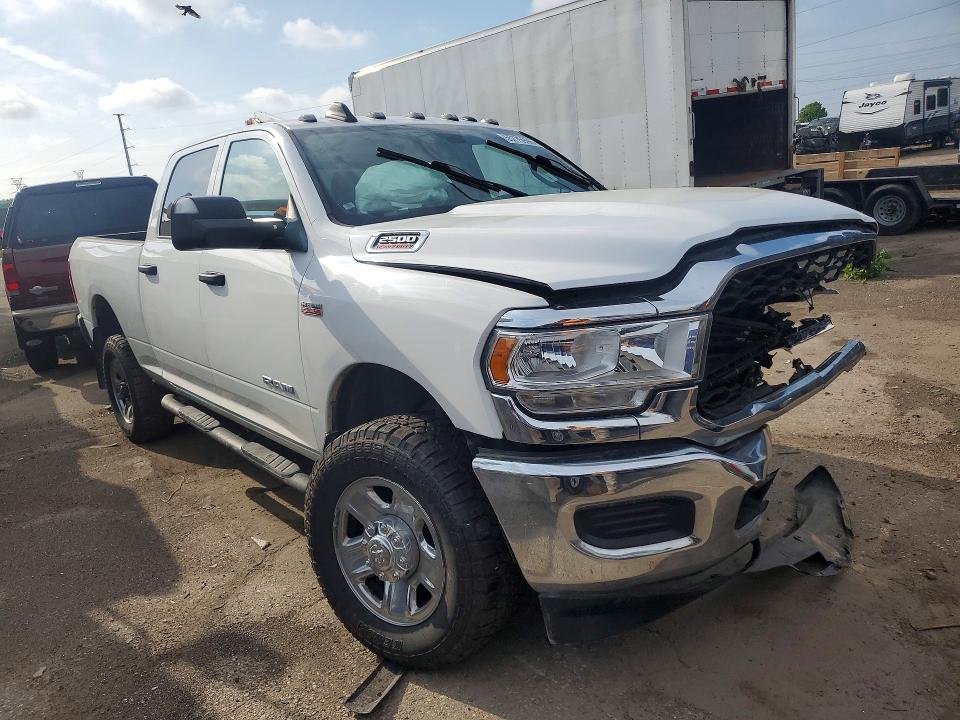 2020 Ram 2500 მანქანა იყიდება აუქციონზე, vin: 3C6UR5CJ3LG207191, აუქციონის ნომერი: 55775996