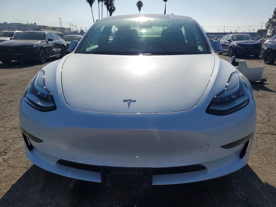 Aukcja sprzedaży 2018 Tesla Model 3, vin: 5YJ3E1EA7JF154701, numer aukcji: 55797336