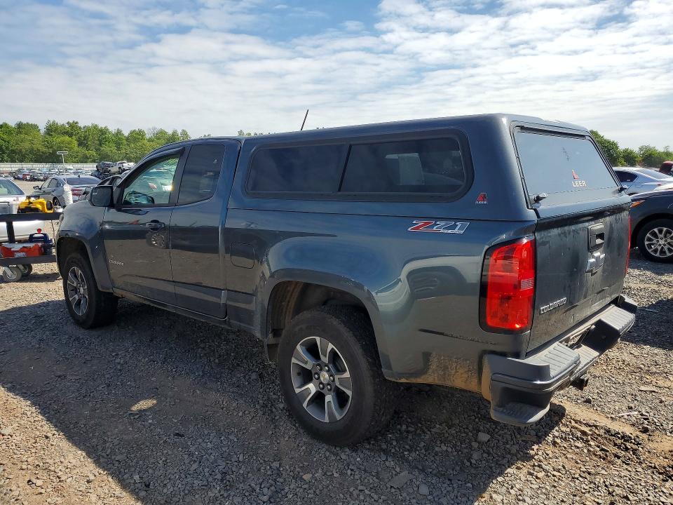 Продажа на аукционе авто 2015 Chevrolet Colorado, vin: 1GCHTCE30F1229859, номер лота: 56477096