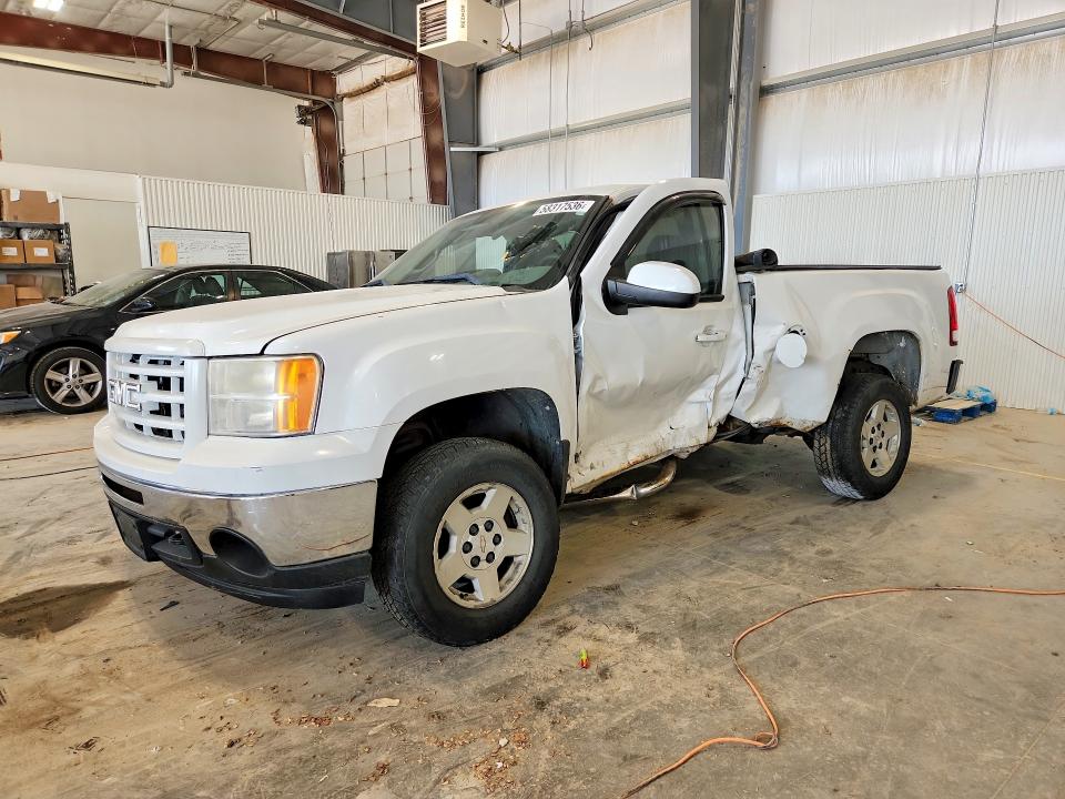 Aukcja sprzedaży 2012 Gmc Sierra, vin: 1GTN2TE0XCZ126831, numer aukcji: 58317536