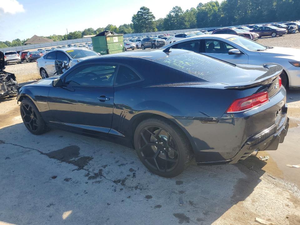 2014 Chevrolet Camaro მანქანა იყიდება აუქციონზე, vin: 2G1FK1EJ4E9143129, აუქციონის ნომერი: 56522666