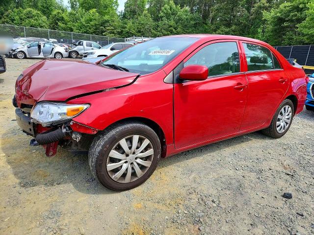 2013 Toyota Corolla მანქანა იყიდება აუქციონზე, vin: 2T1BU4EE9DC987671, აუქციონის ნომერი: 58944916