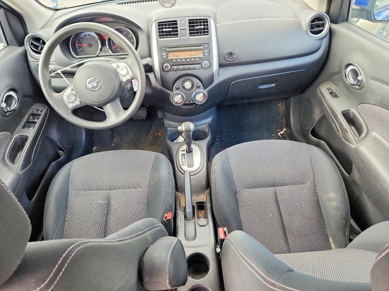2014 Nissan Versa მანქანა იყიდება აუქციონზე, vin: 3N1CN7AP6EL837965, აუქციონის ნომერი: 56990166