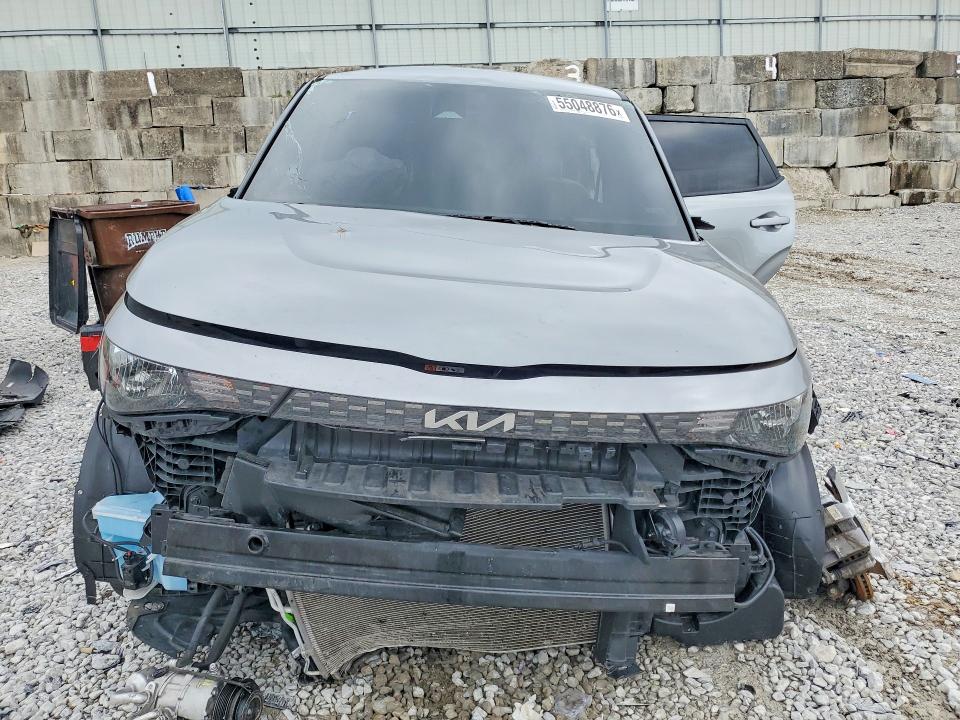 55048876 :رقم المزاد ، KNDJ23AU9S7947985 vin ، 2025 Kia Soul مزاد بيع