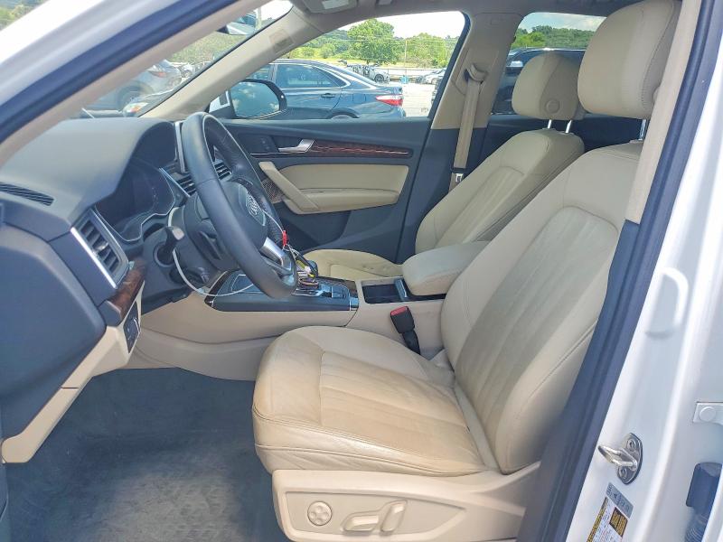 Auction sale of the 2018 Audi Q5, vin: WA1BNAFYXJ2005719, lot number: 56873236