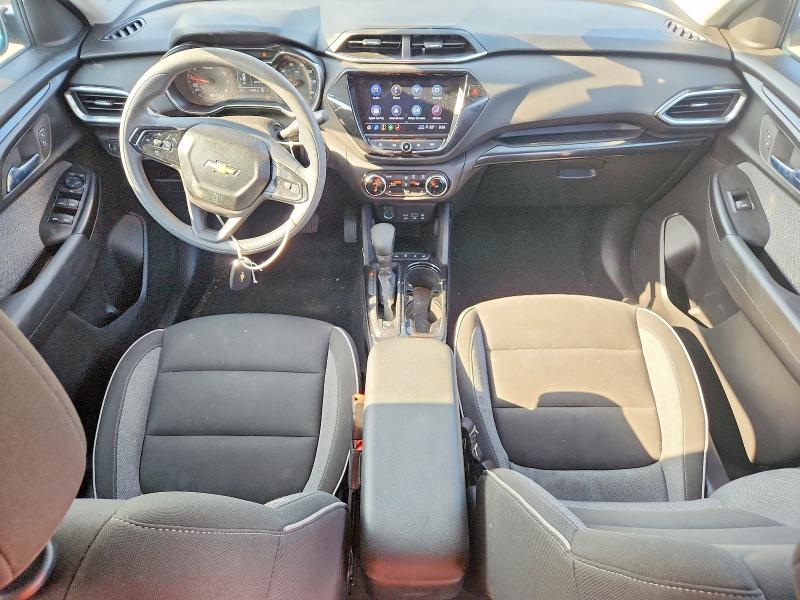 2023 Chevrolet Trailblazer მანქანა იყიდება აუქციონზე, vin: KL79MPSL9PB169909, აუქციონის ნომერი: 58530166