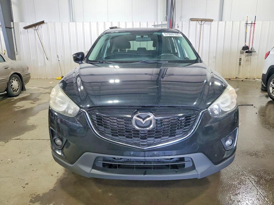 Aukcja sprzedaży 2015 Mazda Cx-5, vin: JM3KE4CY5F0467255, numer aukcji: 57009106